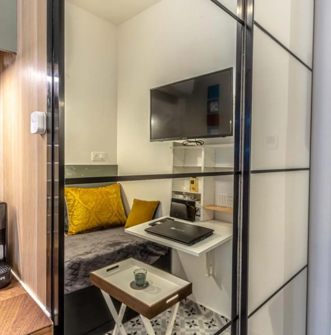 2 Complete New Cozy 25 M2 Apartment *