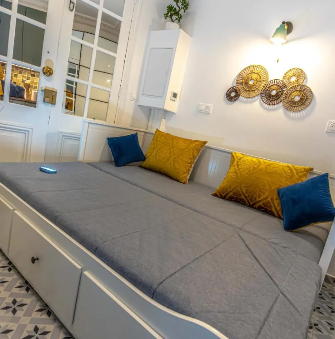 Apartment 2 Complete New Cozy 25 M2 *