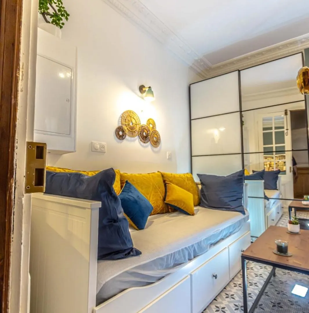 2 Complete New Cozy 25 M2 Apartamento
