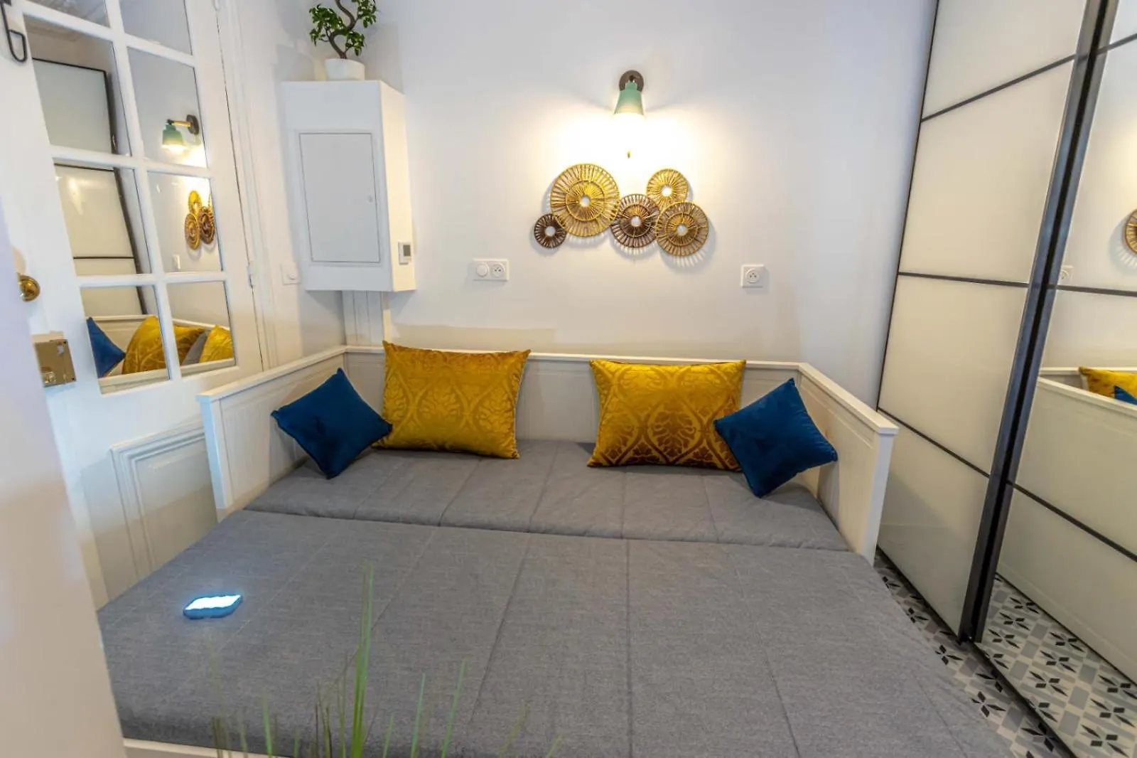 2 Complete New Cozy 25 M2 Apartamento *