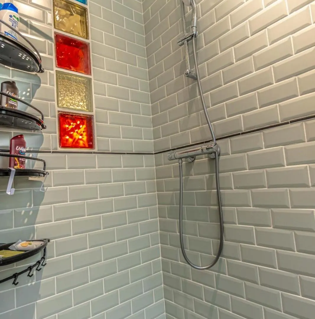 Apartamento 2 Complete New Cozy 25 M2 *