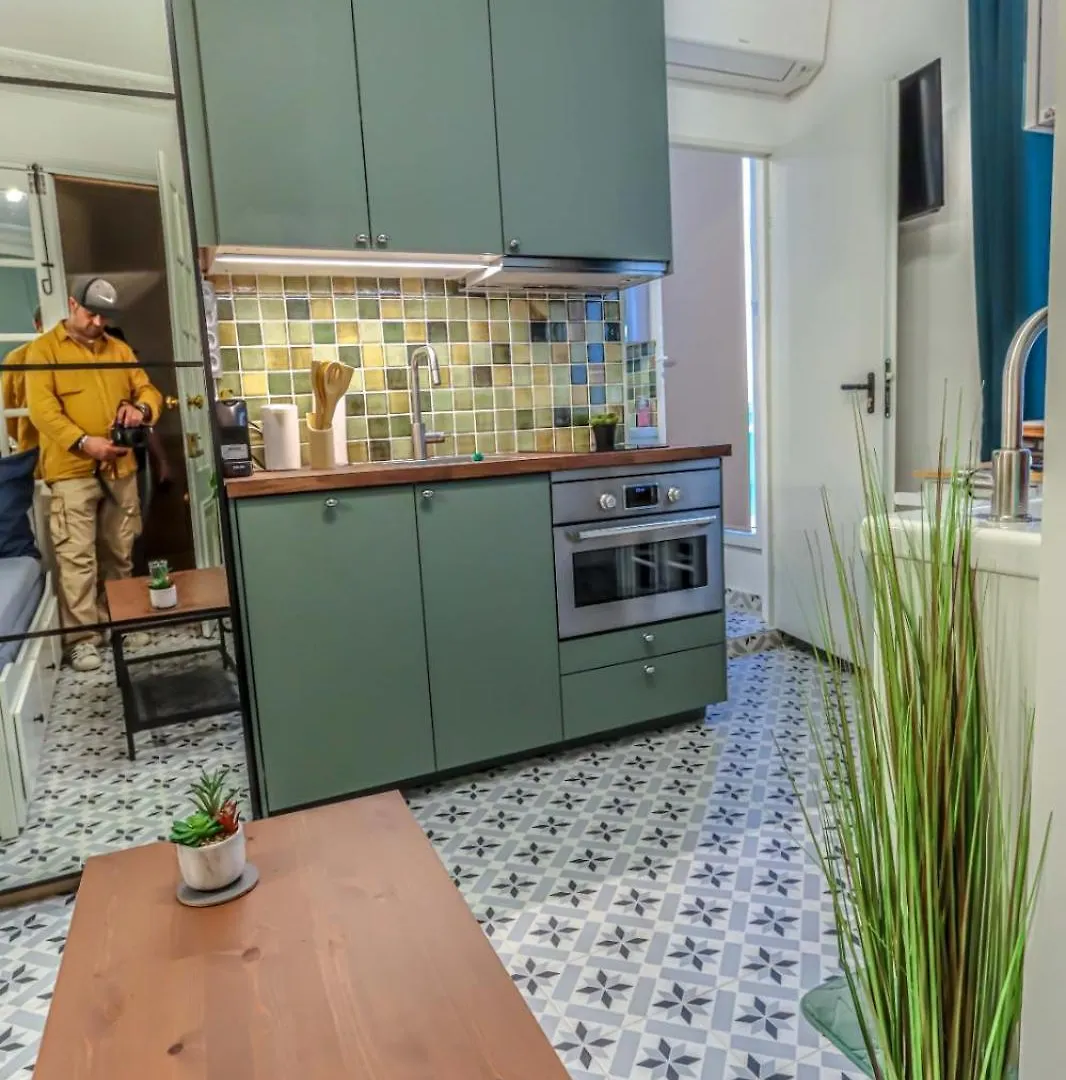 Apartamento 2 Complete New Cozy 25 M2 París