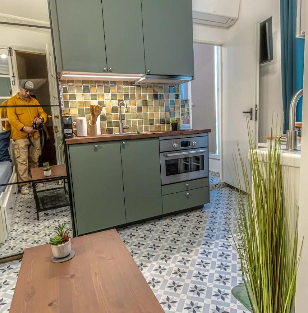 2 Complete New Cozy 25 M2 Apartment Paris