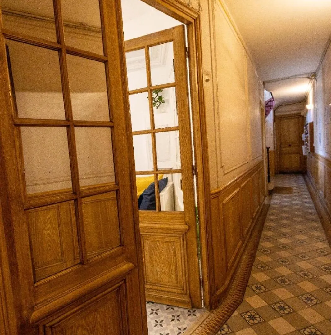 Apartment 2 Complete New Cozy 25 M2 Paris