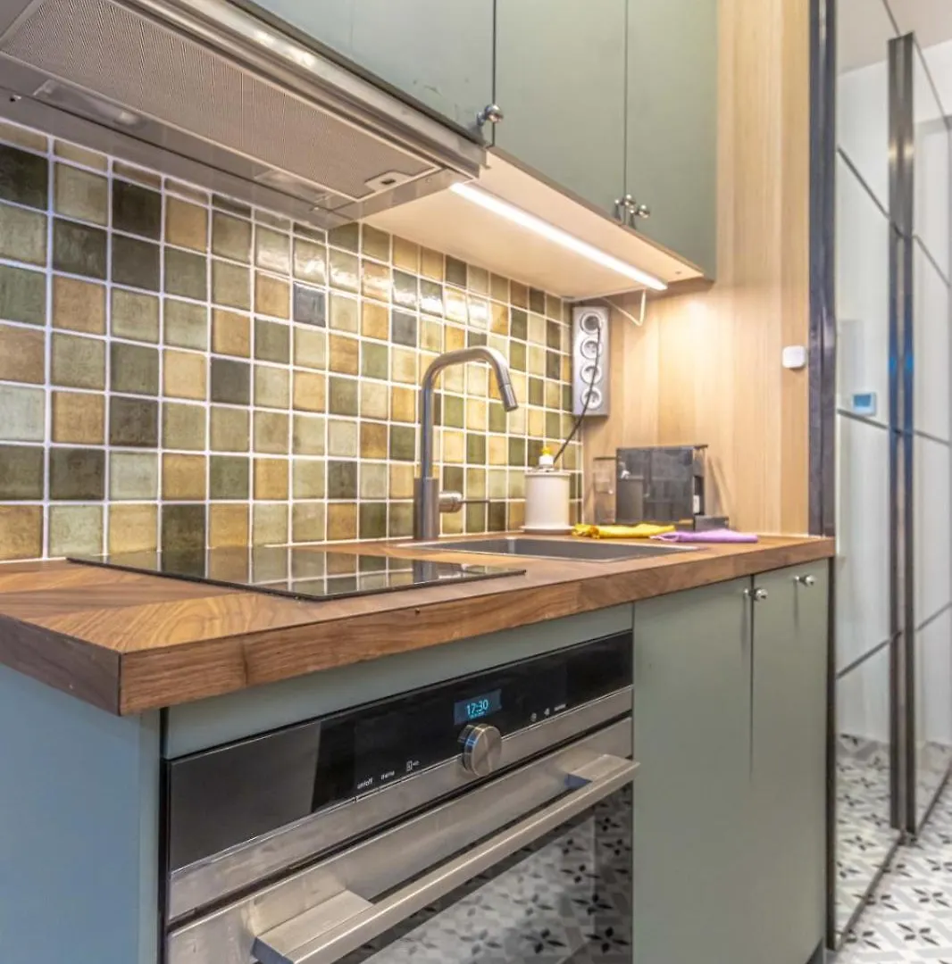 Daire 2 Complete New Cozy 25 M2 Paris